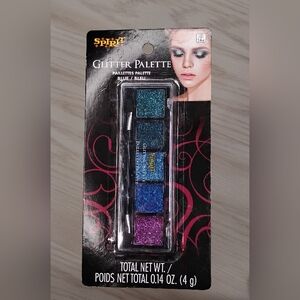Spirit Glitter Palette - Blue and Purple